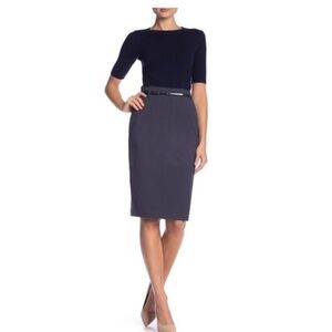 Amanda & Chelsea Pencil Skirt